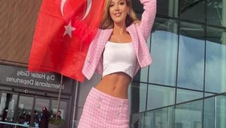 Türk model Elmas Yılmaz, 2024 World Miss Europe yarışmasını kazandı