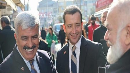 Tutuş, “İzmitlilere hiç samimi gelmiyor”