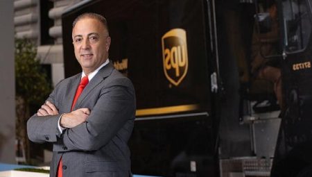 UPS Türkiye’nin yeni ülke müdürü Tolga Biga oldu