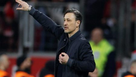 Wolfsburg’da Niko Kovac dönemi sona erdi