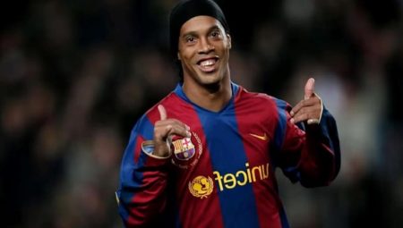 Yıllar sonra gelen bomba itiraf! Ronaldinho tam 13 sene önce Fenerbahçe’ye geliyormuş