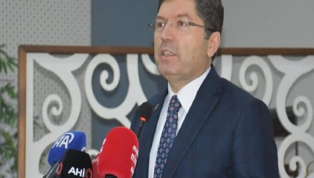 Yılmaz Tunç: Hedefimiz, yeni, demokratik, sivil bir anayasa yapmak