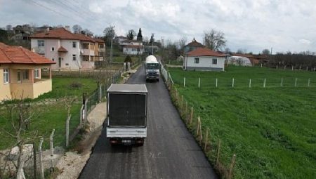 Yol Bakım Timi kentin üstyapısını yeniliyor