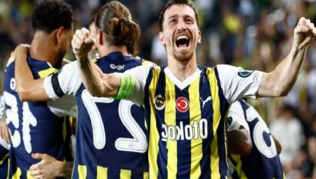 Yunanistan’da gündem Fenerbahçe