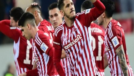 Yunanistan’da Olympiakos için fikstür değişikliği