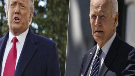 ABD’de başkanlık yarışı! Joe Biden, bağış toplamada Donald Trump’a fark attı