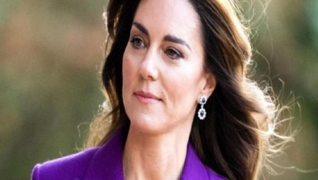 Galler Prensesi Kate Middleton Kanser Tedavisi Görüyor