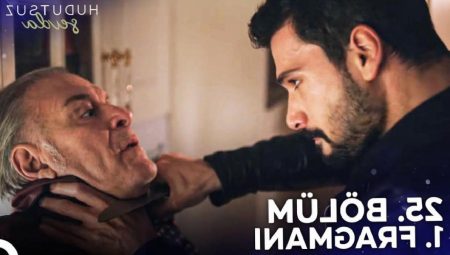 Hudutsuz Sevda 25. bölüm fragmanı! Halil İbrahim’den Rızvan’a: “Senin canını alırım!