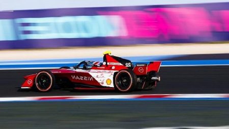 Nissan Formula E Takımı Misano’dan Zaferle Döndü