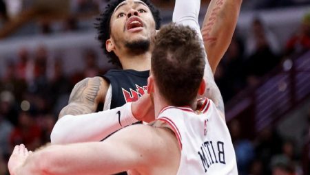 Onuralp Bitim oynadı! Chicago Bulls, Portland Trail Blazers’ı yendi